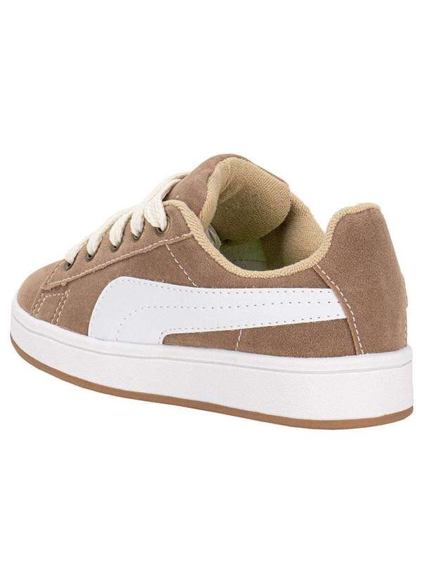 Gibizinho - Tênis Infantil Gibizinho G407 - Bege 3