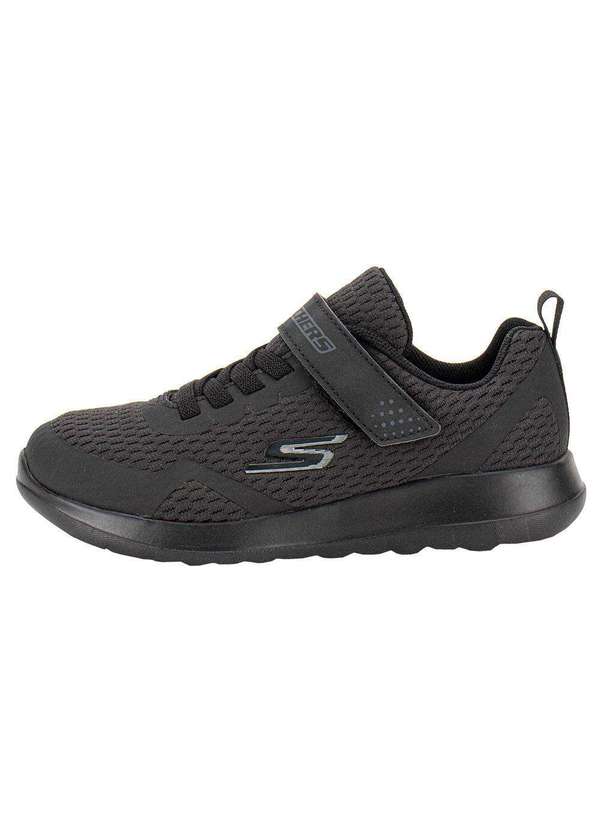 Skechers - Tênis Infantil Go Walk Joy Skechers 303998 - Preto 2
