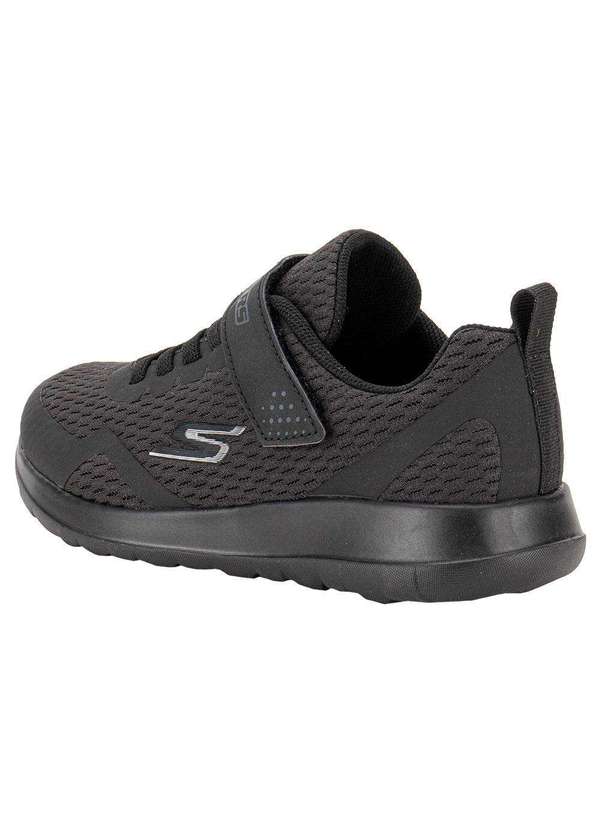 Skechers - Tênis Infantil Go Walk Joy Skechers 303998 - Preto 3