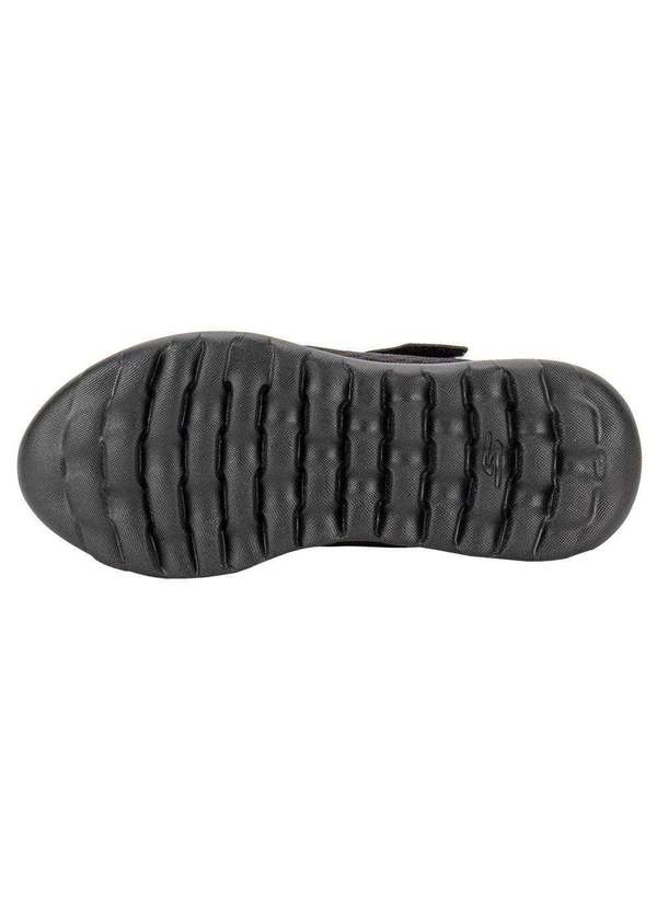 Skechers - Tênis Infantil Go Walk Joy Skechers 303998 - Preto 4