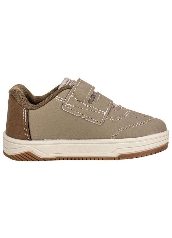 Kidy - Tênis Infantil Happy Kidy  3131046 Taupe 5