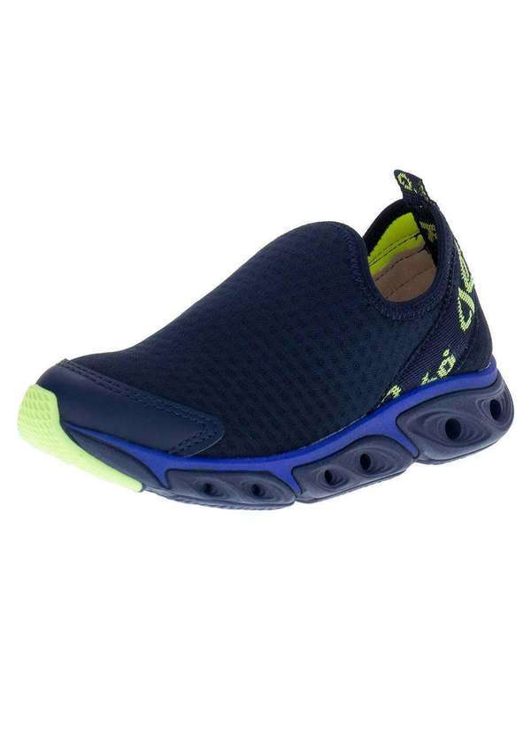 Kidy - Tênis Infantil K 360 Energy Impulso Kidy 0375509 - Marinho
