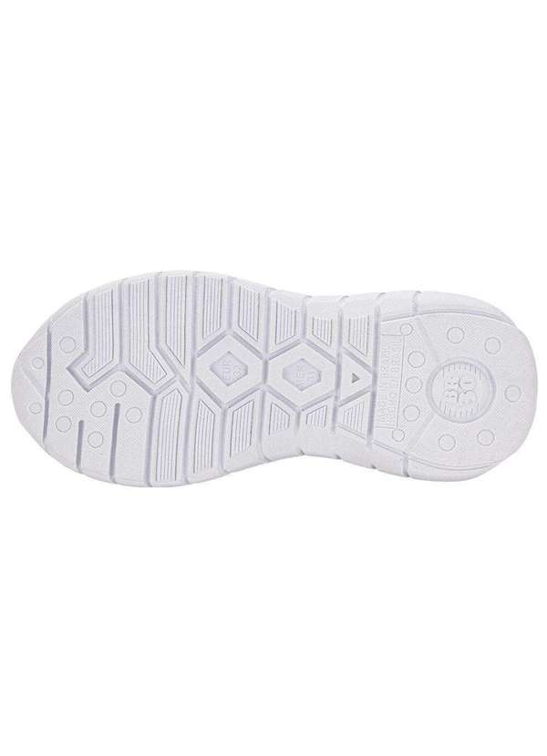 Kids Top - Tênis Infantil Kids Top 0361 - Preto/Laranja 4