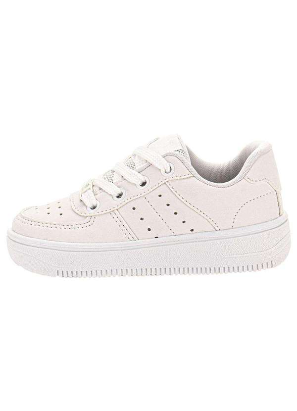 Ollie - Tênis Infantil Kings Baby Ollie 501 - Branco 2