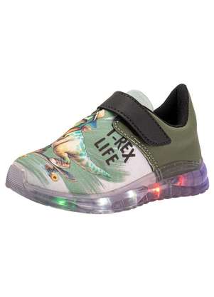 Tênis Infantil Led Fuffy 15722 - FUFFY