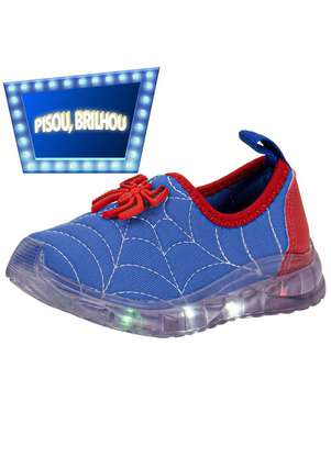 Tênis Infantil Led Fuffy 15722 - FUFFY
