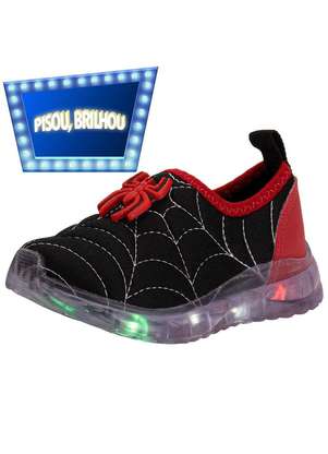 Tênis Infantil Led Fuffy 15722 - FUFFY