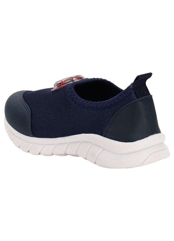 Kids Top - Tênis Infantil Led Kids Top - 0327 - Marinho 3