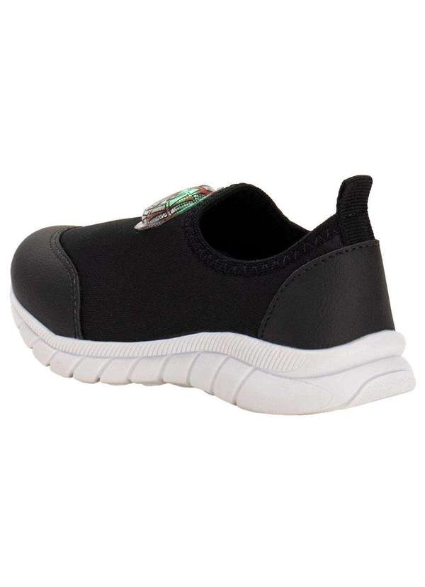 Kids Top - Tênis Infantil Led Kids Top - 0327 - Preto 3