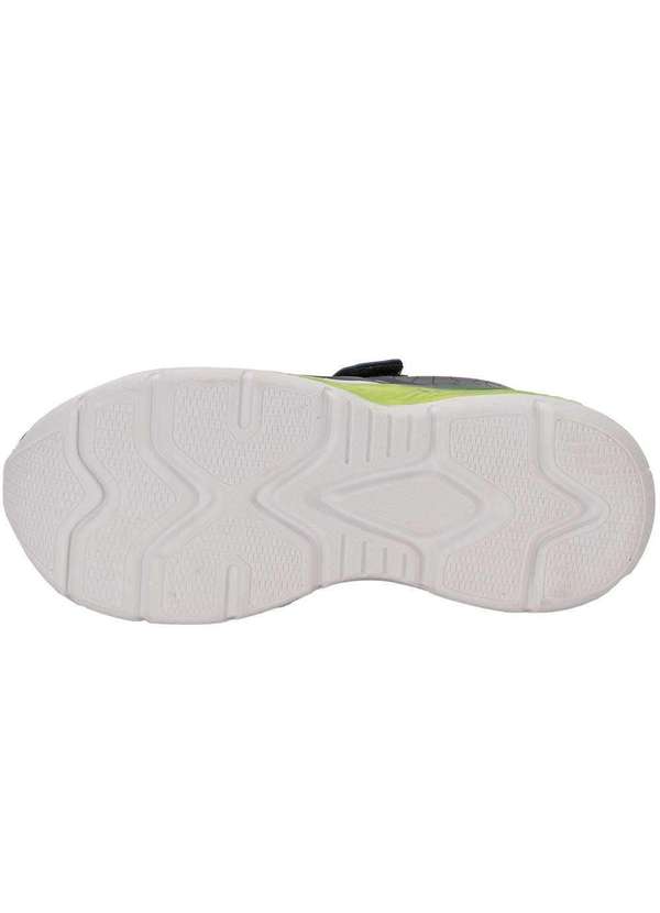 Minipé - Tênis Infantil Led Minipé Mp2402 - Marinho 5