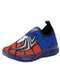 Minipé - Tênis Infantil Led Minipé Mp2424 - Preto/Amarelo - variação: - Azul/Vermelho