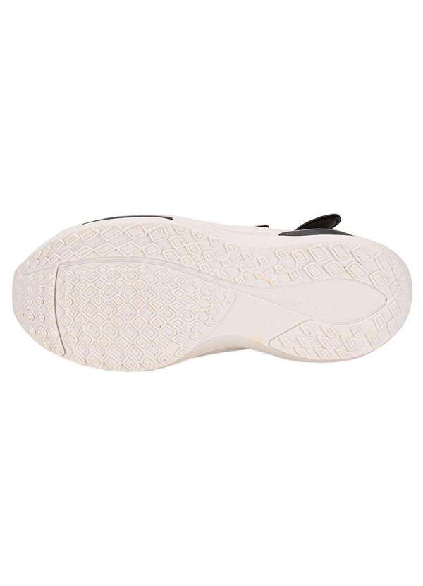 Minipé - Tênis Infantil Led Minipé Mp2522 - Bege 4