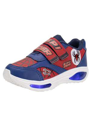 Tênis Infantil Led Minipé Mp2537 - MINIPÉ