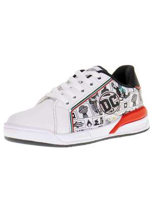 Tênis Infantil Liga da Justiça Via Vip - W4004 - VIA VIP