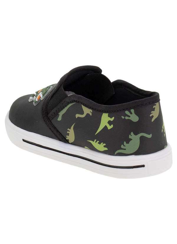 Lindo Jú - Tênis Infantil Lindo Jú - 15522 - Preto 3