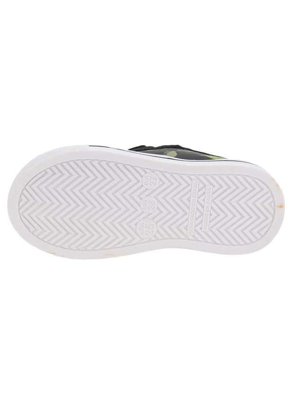 Lindo Jú - Tênis Infantil Lindo Jú - 15522 - Preto 4