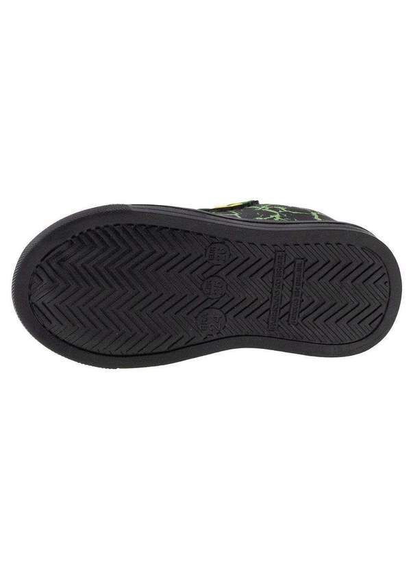 Lindo Jú - Tênis Infantil Lindo Jú - 15522 - Verde/Preto 4