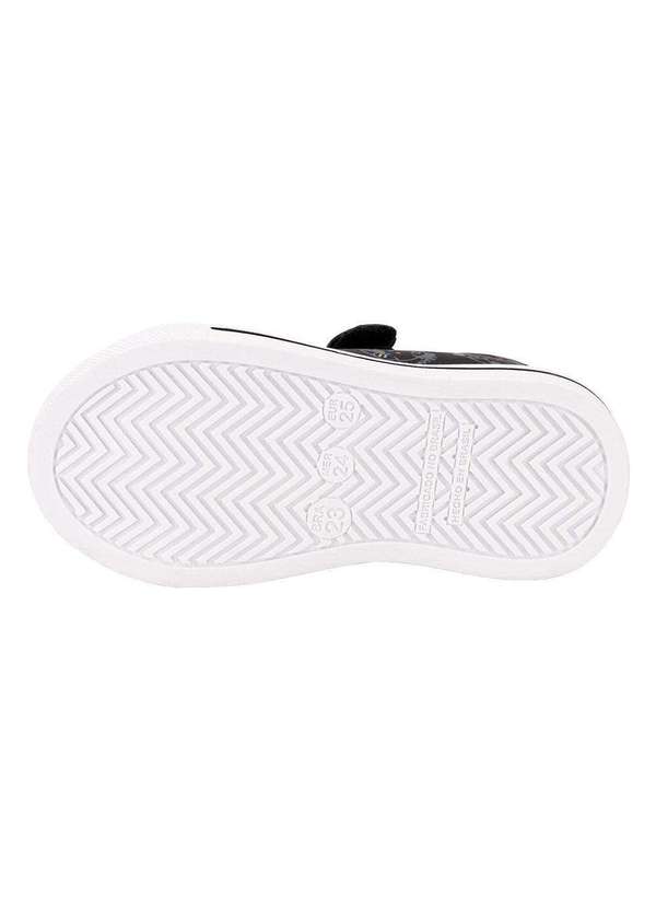 Lindo Jú - Tênis Infantil Lindo Jú - 15522 - Preto 03 4