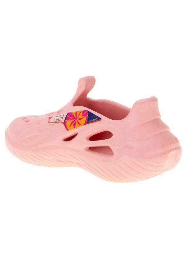 Grendene Kids - Tênis Infantil Marvel Street Grendene Kids - 22660 - Rosa 3