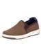 Funway - Tênis Infantil Masculico Slip On Funway Ffcg004 - Castanho - variação: - Castanho