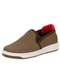 Funway - Tênis Infantil Masculico Slip On Funway Ffcg004 - Castanho - variação: - Oliva