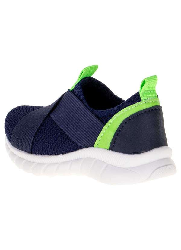 Kids Top - Tênis Infantil Masculino Kids Top - 0309 - Marinho 3