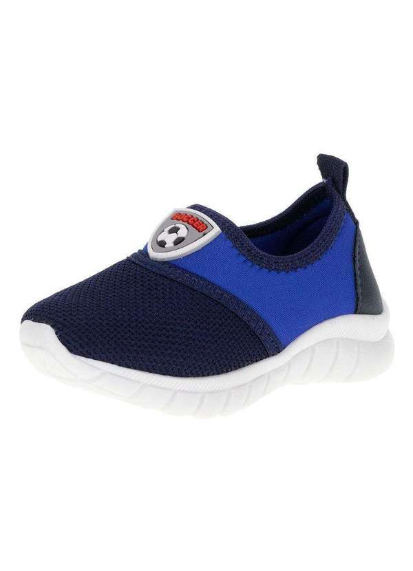 Kids Top - Tênis Infantil Masculino Kids Top - 275 - Azul
