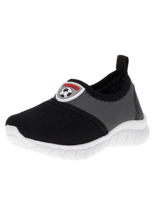 Kids Top Tênis Infantil Masculino Kids Top 275 Preto