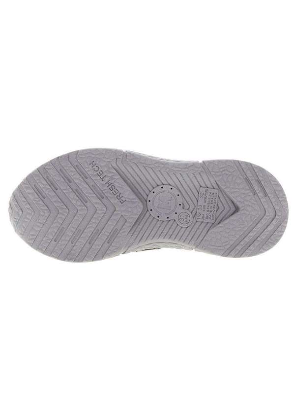 Molekinho - Tênis Infantil Masculino Molekinho - 2831226 - Preto 4