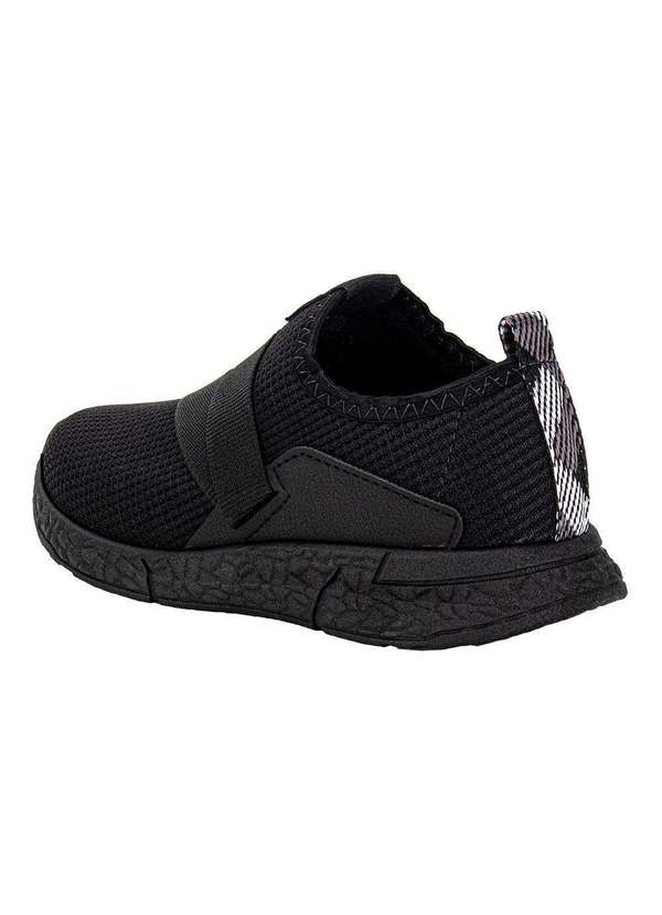 Molekinho - Tênis Infantil Masculino Molekinho - 2831226 - Preto 01 3