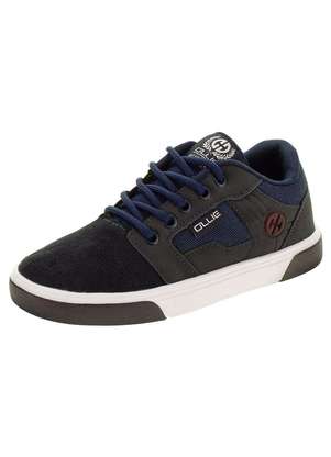 Tênis Infantil Masculino Plazza Ollie - 400 - OLLIE