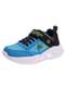 Skechers - Tênis Infantil Meteor Ligths Krendox Skechers 401495l - Preto/Azul - variação: - Preto/Azul