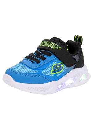 Tênis Infantil Meteor Ligths Krendox Skechers 401495n - SKECHERS