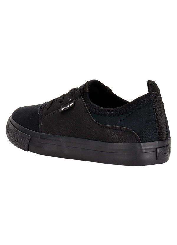 Diversão - Tênis Infantil Mini Murilo Diversão Di2300 - Preto 01 3