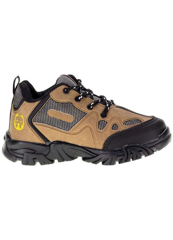 Minipé - Tênis Infantil Minipé - Mp2315s - Castor 5