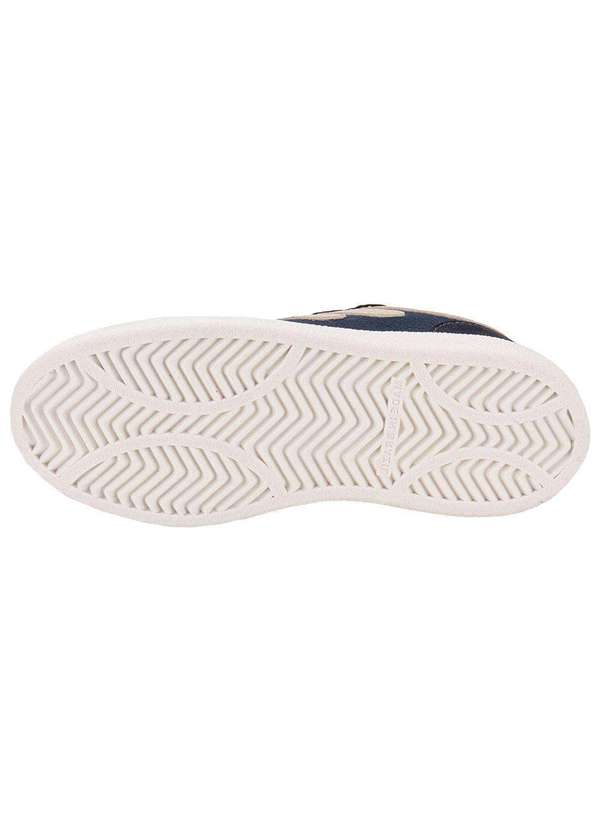 Minipé - Tênis Infantil Minipé Mp2431s - Marinho 4