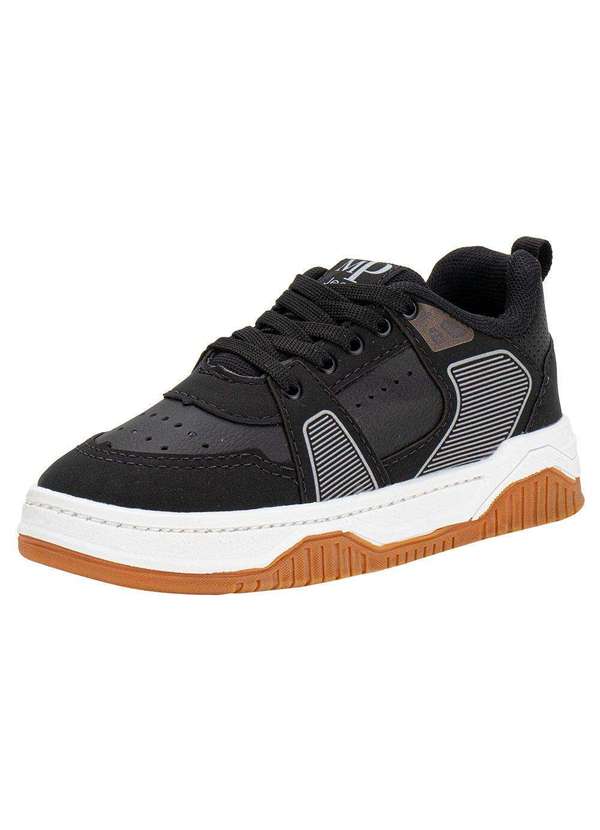 Minipé - Tênis Infantil Minipé Mp2525s - Preto