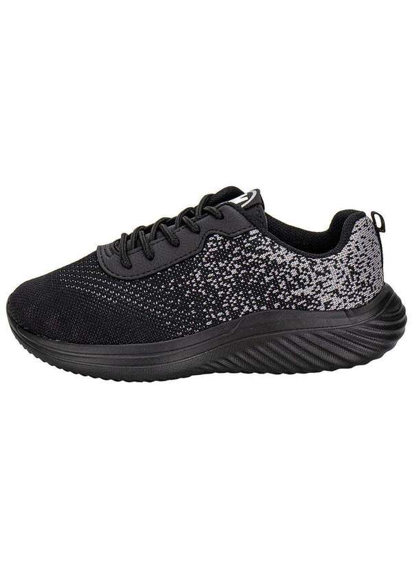 Molekinho - Tênis Infantil Molekinho 2832336 Preto/Cinza 2