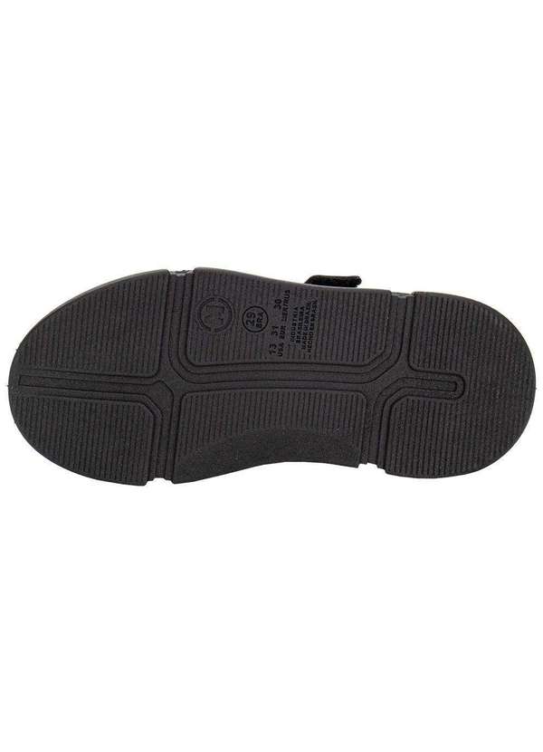 Molekinho - Tênis Infantil Molekinho 2838117 Preto 4