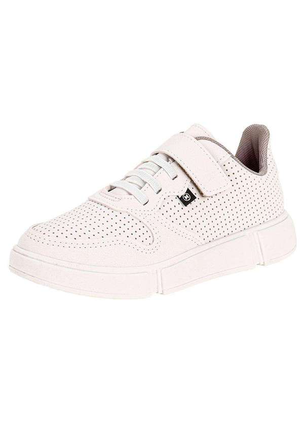 Molekinho - Tênis Infantil Molekinho 2838117 Branco