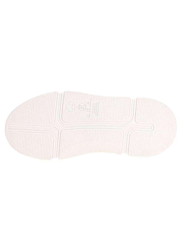Molekinho - Tênis Infantil Molekinho 2838117 Branco 4
