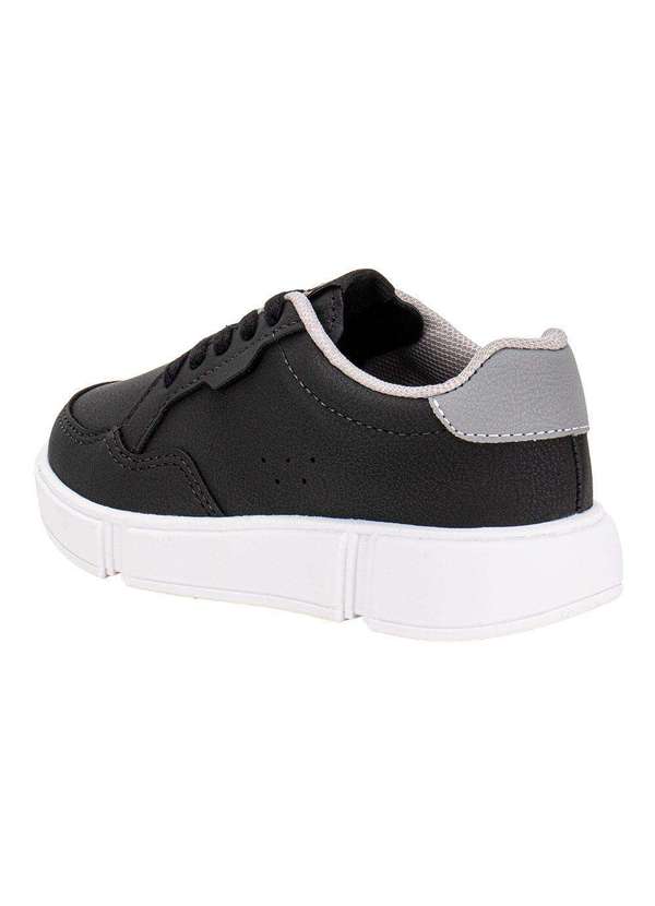 Molekinho - Tênis Infantil Molekinho 2838127 - Preto 3