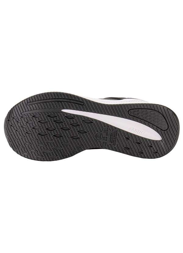 Molekinho - Tênis Infantil Molekinho 2841217 - Preto/Verde 4