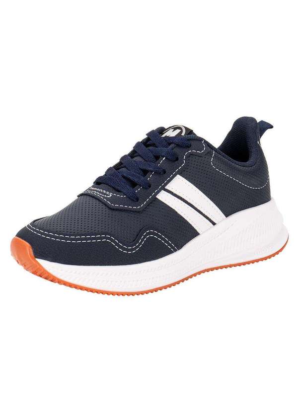 Molekinho - Tênis Infantil Molekinho 2841222 - Marinho