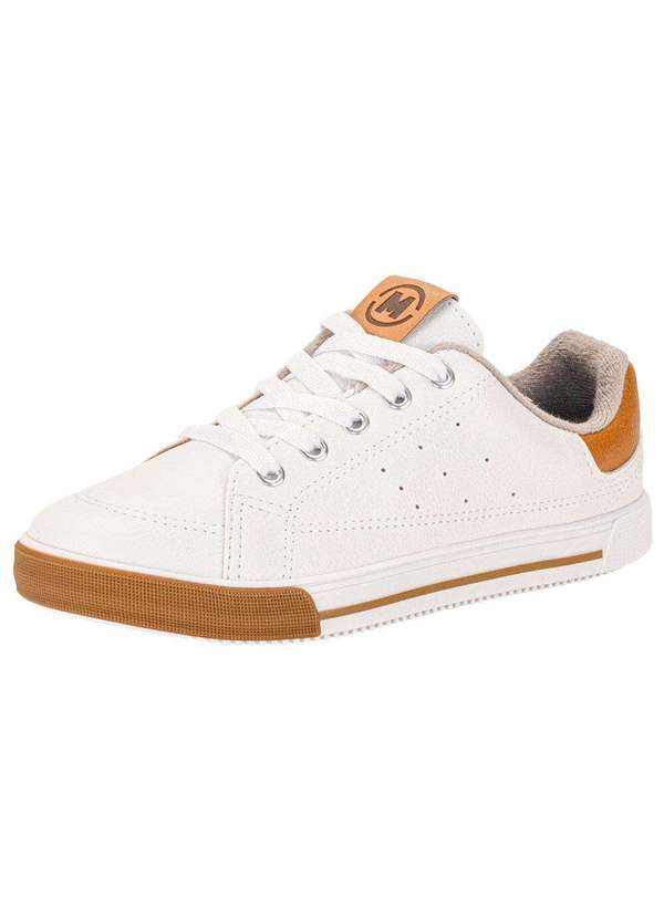 Molekinho - Tênis Infantil Molekinho 2842213 - Branco