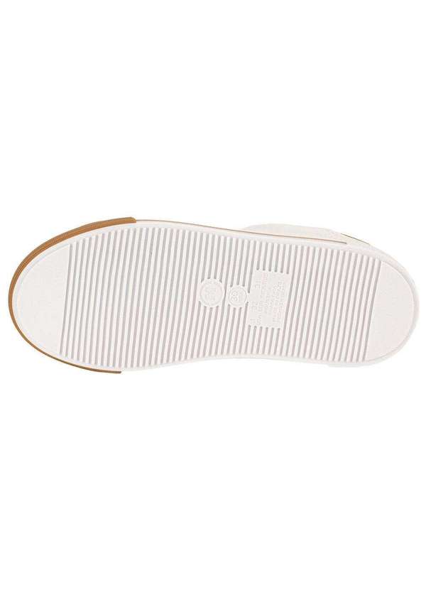 Molekinho - Tênis Infantil Molekinho 2842213 - Branco 4