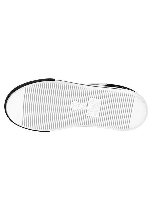 Molekinho - Tênis Infantil Molekinho 2842216 - Preto/Branco 4