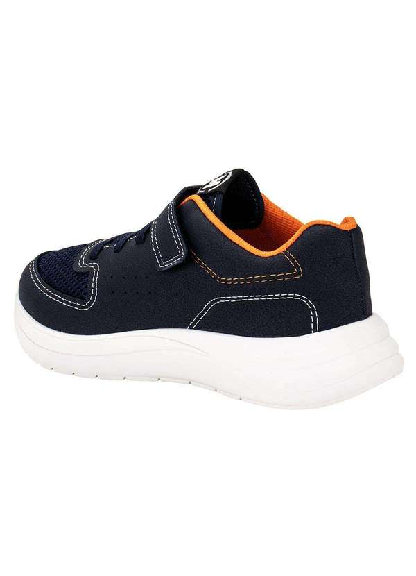 Molekinho - Tênis Infantil Molekinho 2850310 - Marinho 3