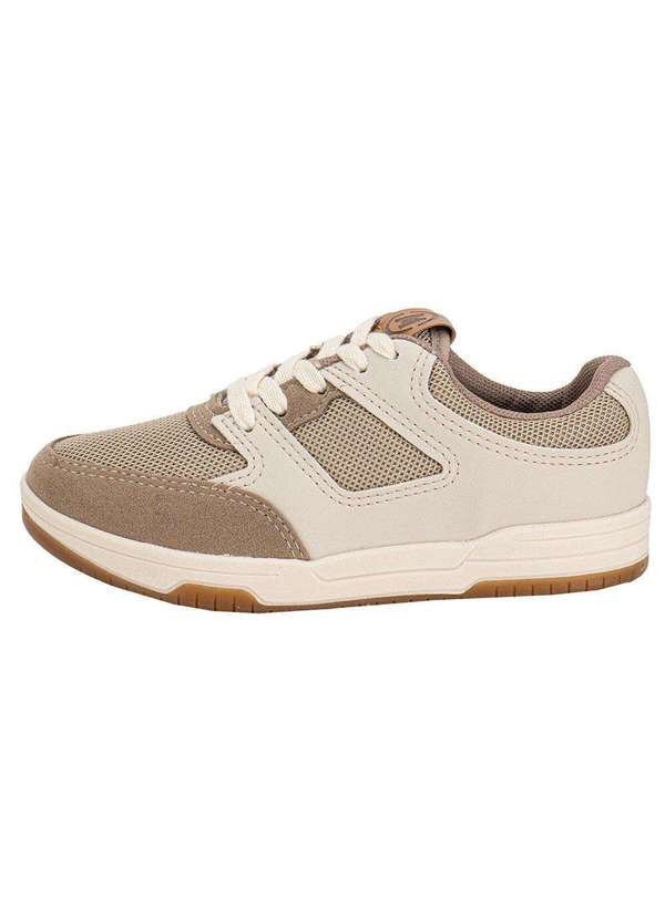 Molekinho - Tênis Infantil Molekinho 2852117 - Bege 2