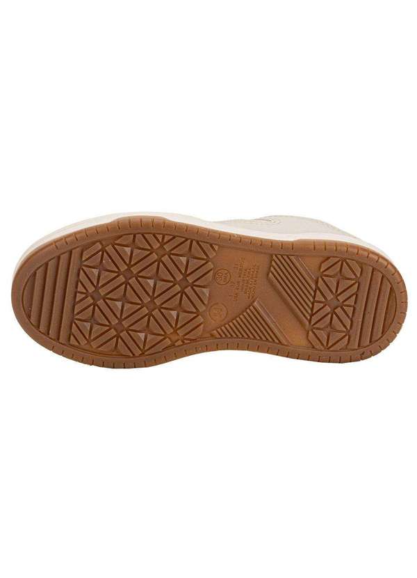 Molekinho - Tênis Infantil Molekinho 2852117 - Bege 4